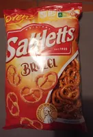 Saltletts Brezel