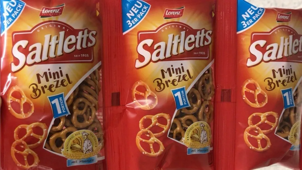 Salzbrezeln Minipack