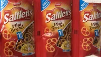 Salzbrezeln Minipack