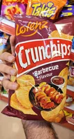 Lorenz Barbecue Potato Chips 100G.