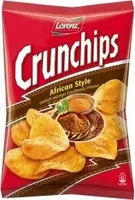Crunchips African Style