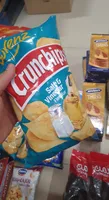 Crunchips salt & vinegar