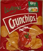 Crunchips Paprika