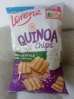 Quinoa Chips