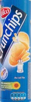 Crunchips au sel fin