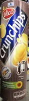 Crunchips Poivre et Sel