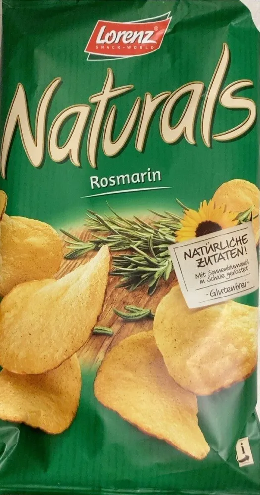 Naturals Rosmarin
