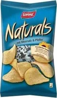 Naturals Meersalz & Pfeffer