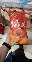 Lorenz Naturals Paprika Chips 100G