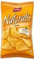 Lorenz Naturals Classic Potato Chips 100G (3.5oz)