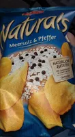 Naturals - Meersalz und Pfeffer