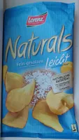 Naturals Chips "fein gesalzen"