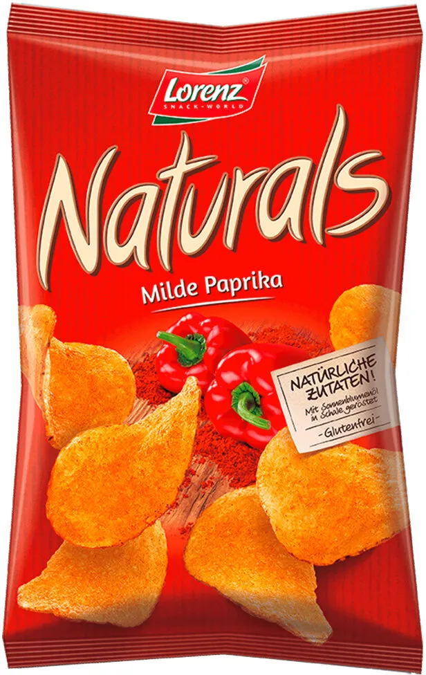 Naturals - Milde Paprika