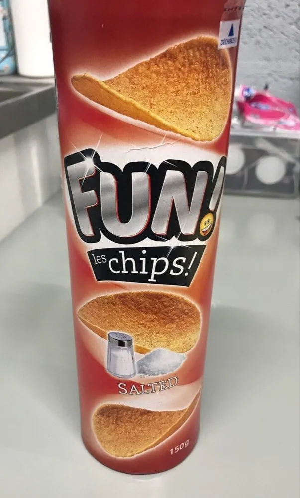 Fun les chips
