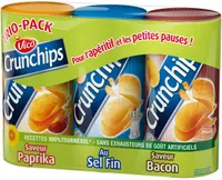 Crunchips Pap / Sale / Bacon