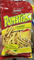 Pomsticks Cheese