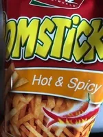 TOMSTICK Hot & Spicy