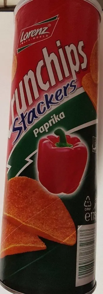 Cruchips Stackers
