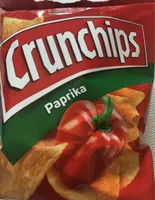 Lorenz - Crunchips Paprika 50G