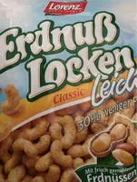 Erdnußlocken Classic Leicht