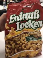 Erdnuß Locken Classic