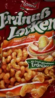 Erdnußflocken Mexican Style
