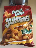 Erdnußlocken Jumbos Classic 200G