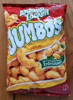 Erdnuss Locken Jumbo