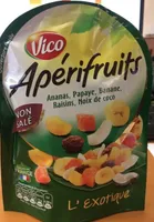 Apérifruits - L' Exotique