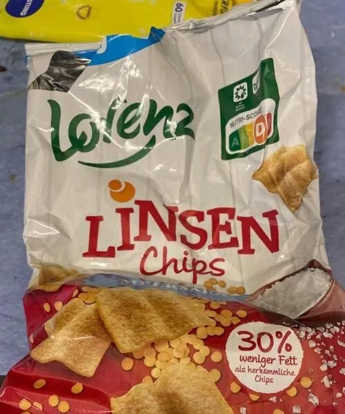 Linsen chips