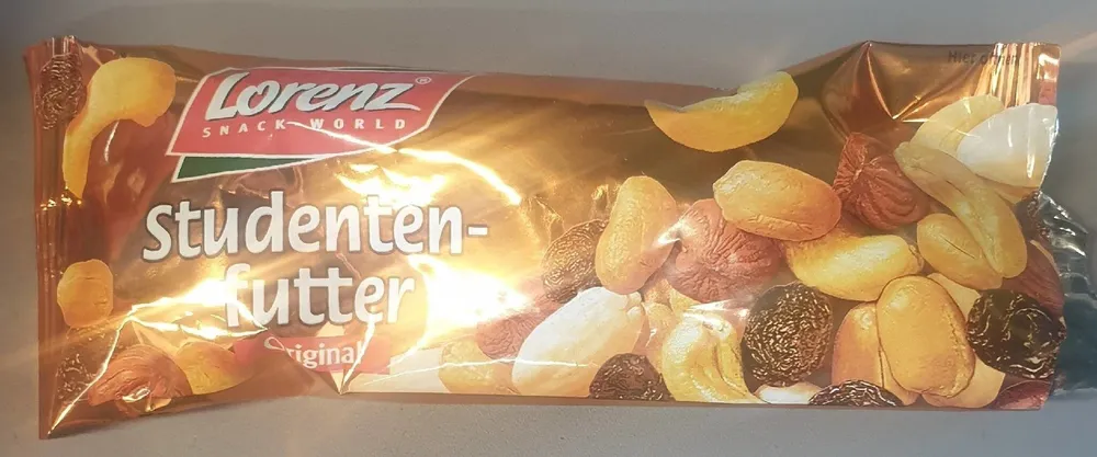 Studenten-Futter original