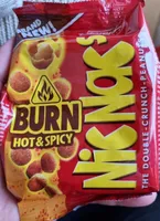 Nick Nacs  Burn Hot Spicy