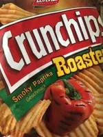 Crunchips Smoky Paprika