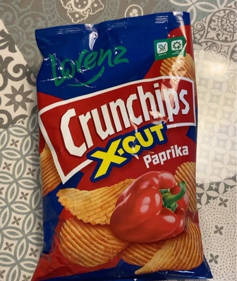 Chrunchips X cut