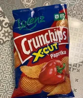 Chrunchips X cut
