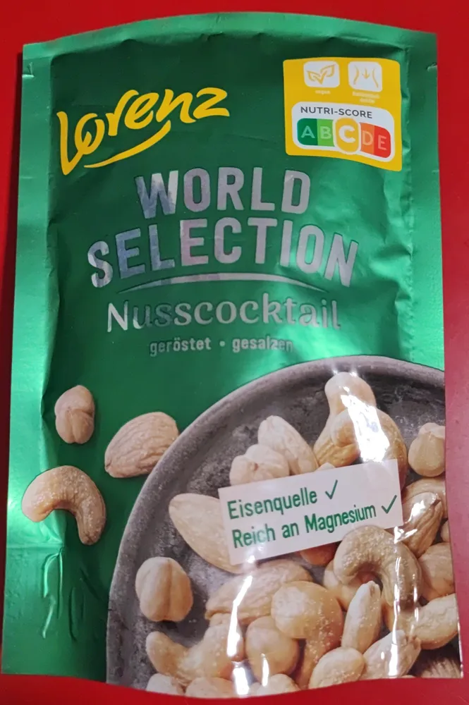 Lorenz Mixed Nuts