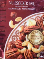 Nussmix, Nuss