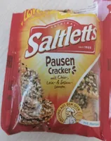 Saltletts Pausen Cracker