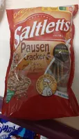 Saltletts Pausen Cracker