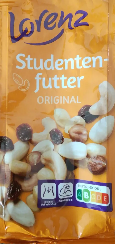 Lorenz Studentenfutter Original