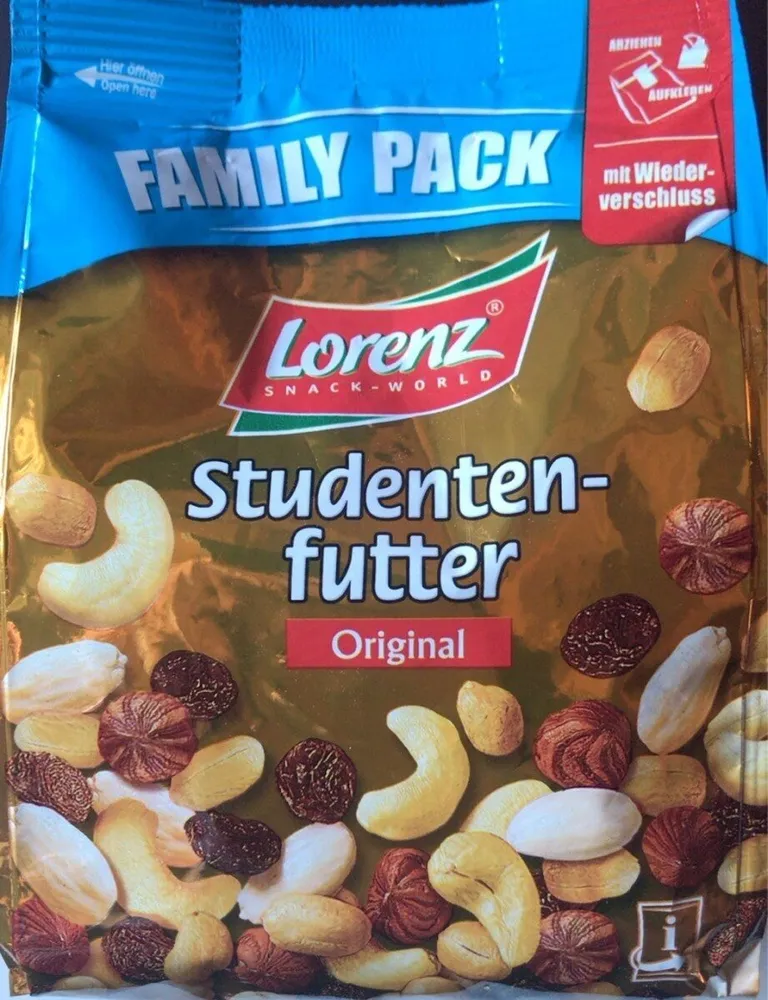 Studentenfutter