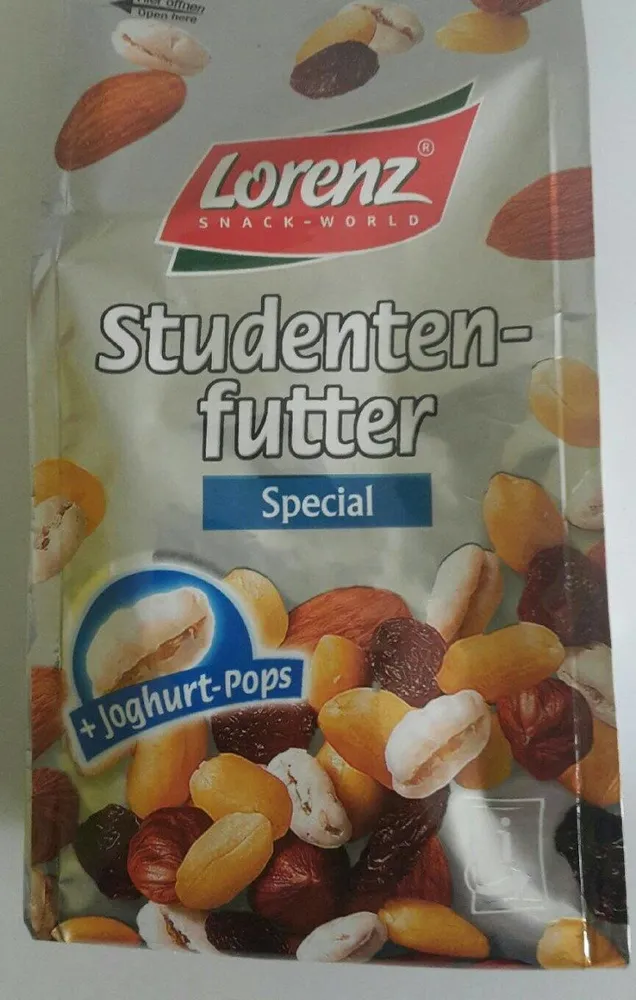 Studentenfutter Special