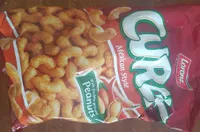 Lorenz Mexican Curly Peanut (mex Peanutty Wotsits! ) 150G