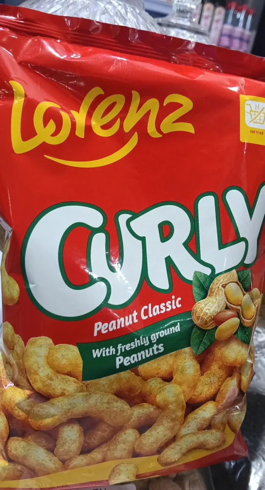 Lorenz, Curly / Erdnussflocken