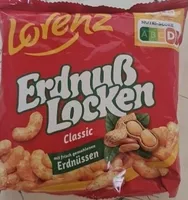 Erdnuss Locken  Classic