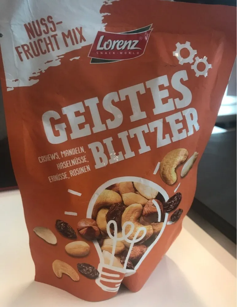 Geistes blitzer