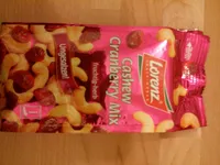 Cashew Cranberry Mix