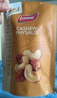 Cashew physalis