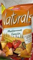Naturals Mediterranes Gemüse