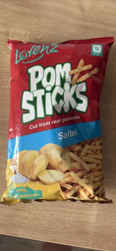 Si/CimiChion ※ gluten free POM STICKS Cut from rea